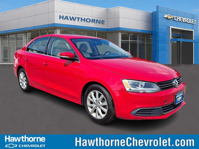 2013 Volkswagen Jetta SE Convenience
