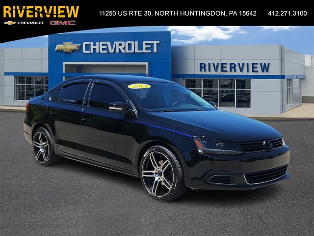 2013 Volkswagen Jetta SE Convenience