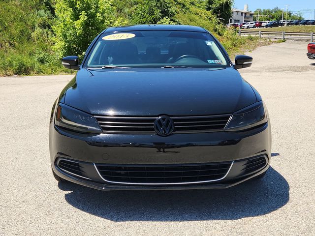 2013 Volkswagen Jetta SE Convenience