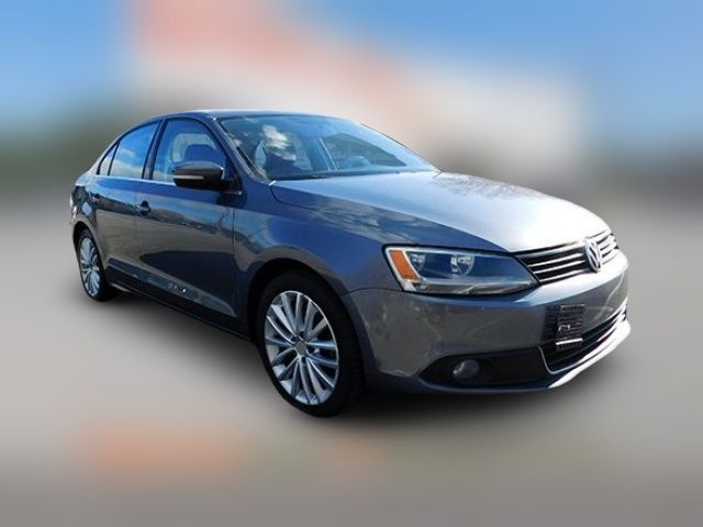 2013 Volkswagen Jetta TDI Premium Navigation