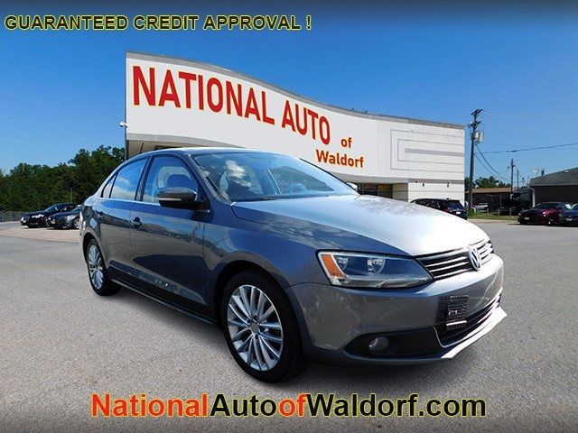 2013 Volkswagen Jetta TDI Premium Navigation