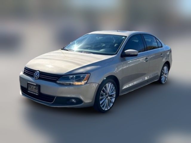 2013 Volkswagen Jetta TDI Premium Navigation