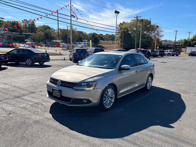 2013 Volkswagen Jetta TDI Premium Navigation