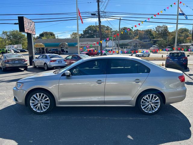 2013 Volkswagen Jetta TDI Premium Navigation