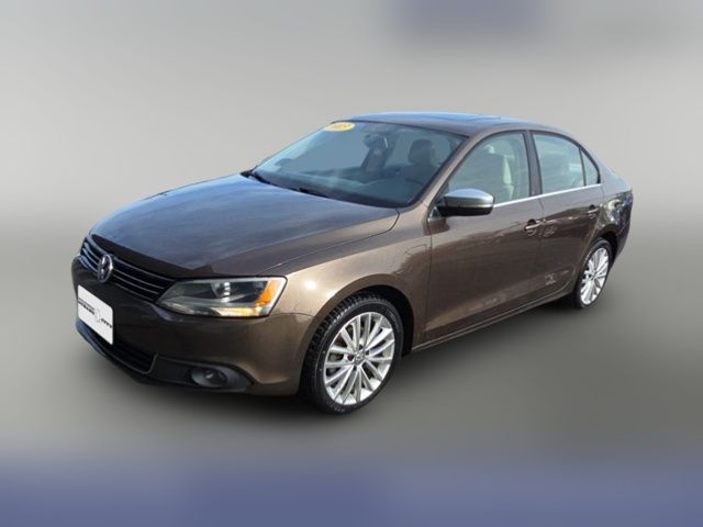 2013 Volkswagen Jetta TDI Premium Navigation