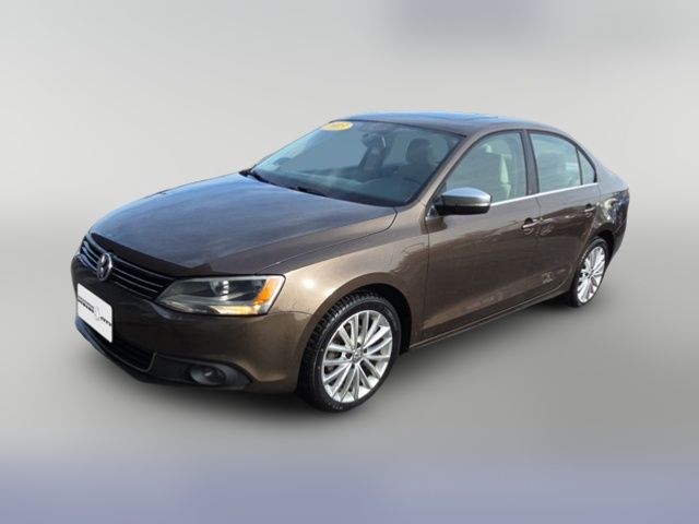 2013 Volkswagen Jetta TDI Premium Navigation