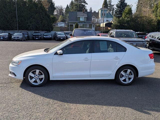 2013 Volkswagen Jetta TDI Premium