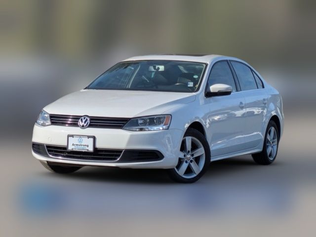 2013 Volkswagen Jetta TDI Premium