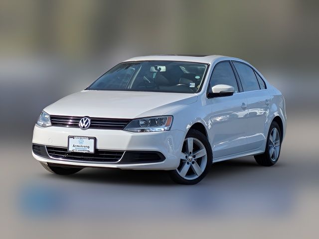 2013 Volkswagen Jetta TDI Premium