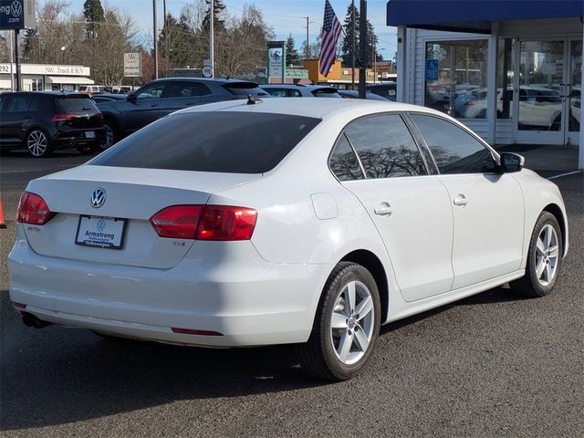 2013 Volkswagen Jetta TDI Premium