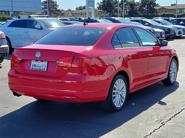 2013 Volkswagen Jetta TDI Premium Navigation