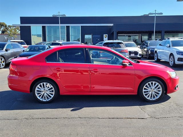 2013 Volkswagen Jetta TDI Premium Navigation