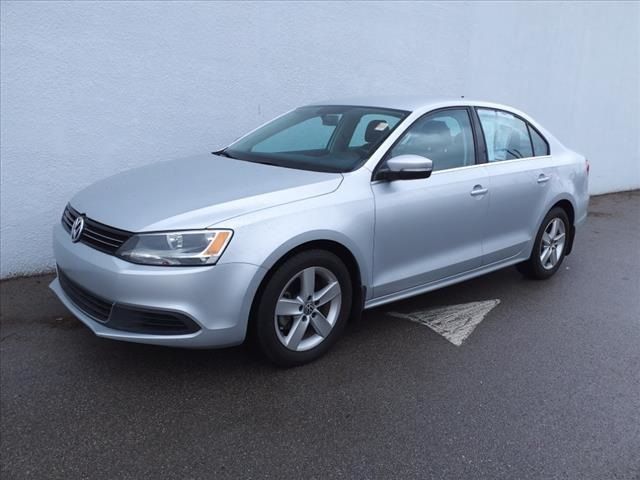 2013 Volkswagen Jetta TDI