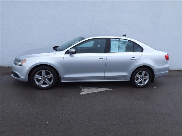 2013 Volkswagen Jetta TDI