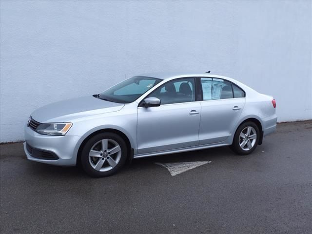 2013 Volkswagen Jetta TDI