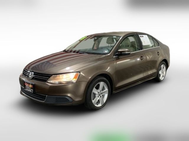 2013 Volkswagen Jetta TDI