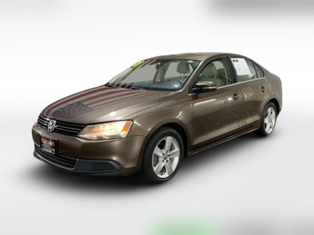 2013 Volkswagen Jetta TDI