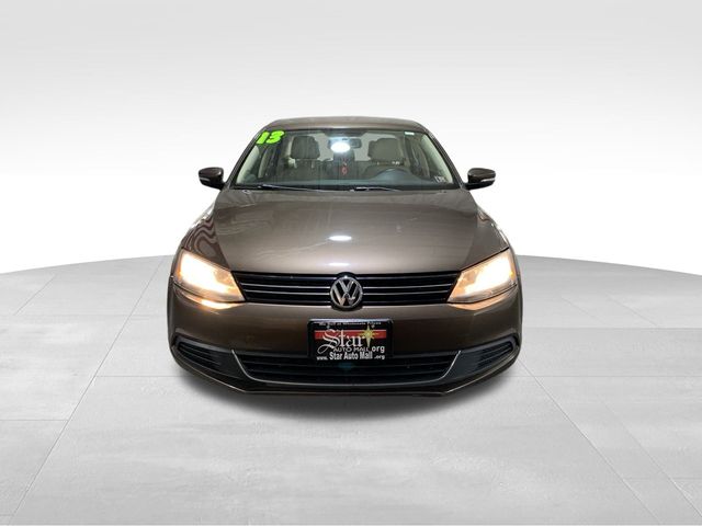 2013 Volkswagen Jetta TDI