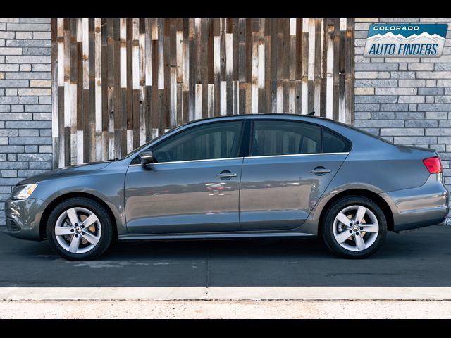 2013 Volkswagen Jetta TDI Premium