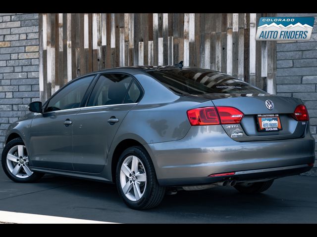 2013 Volkswagen Jetta TDI Premium