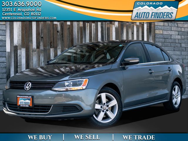 2013 Volkswagen Jetta TDI Premium