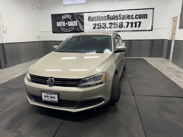 2013 Volkswagen Jetta TDI