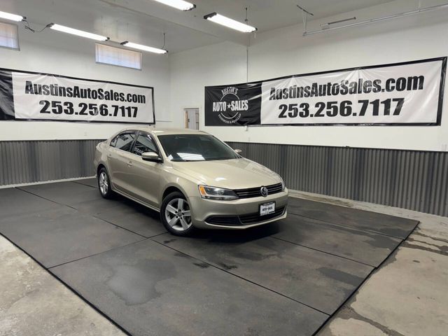 2013 Volkswagen Jetta TDI