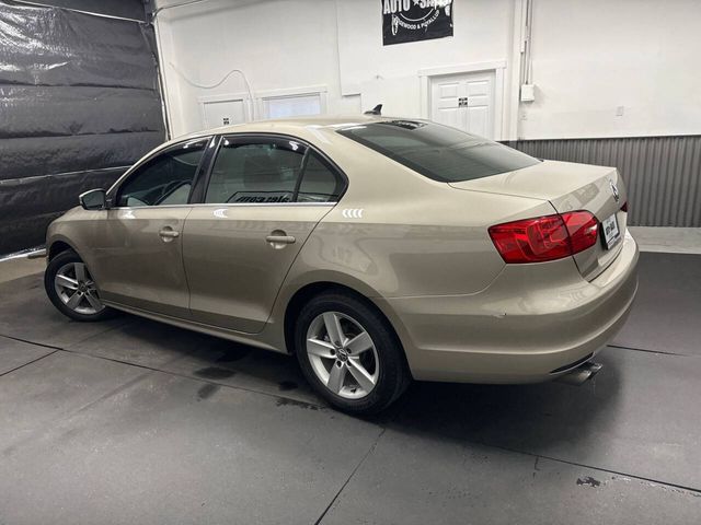 2013 Volkswagen Jetta TDI