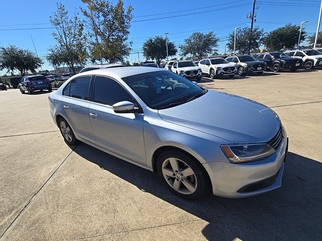 2013 Volkswagen Jetta TDI