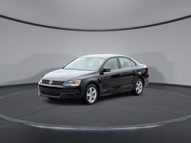 2013 Volkswagen Jetta TDI