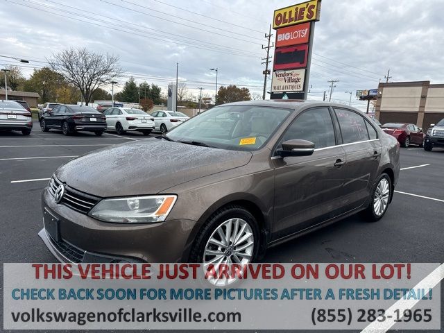 2013 Volkswagen Jetta TDI Premium Navigation