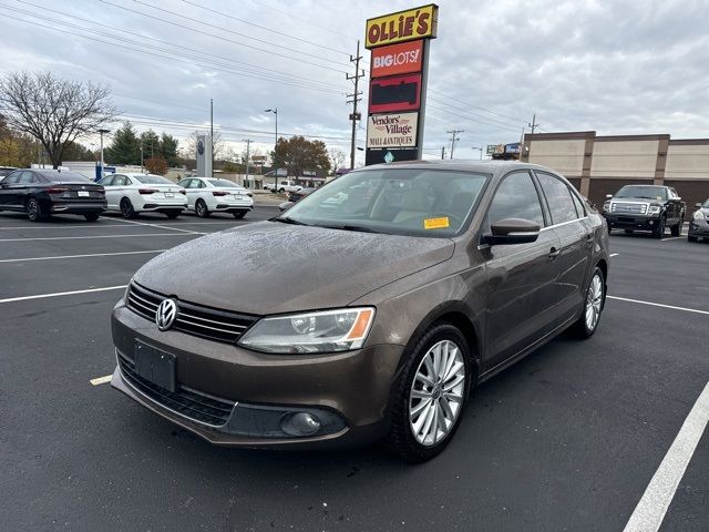 2013 Volkswagen Jetta TDI Premium Navigation