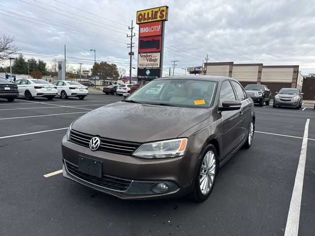 2013 Volkswagen Jetta TDI Premium Navigation