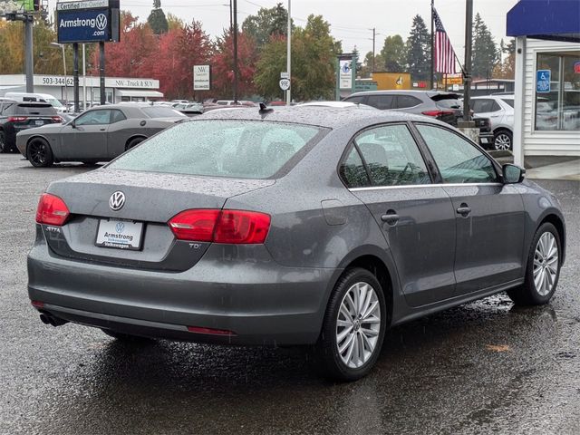 2013 Volkswagen Jetta TDI Premium Navigation