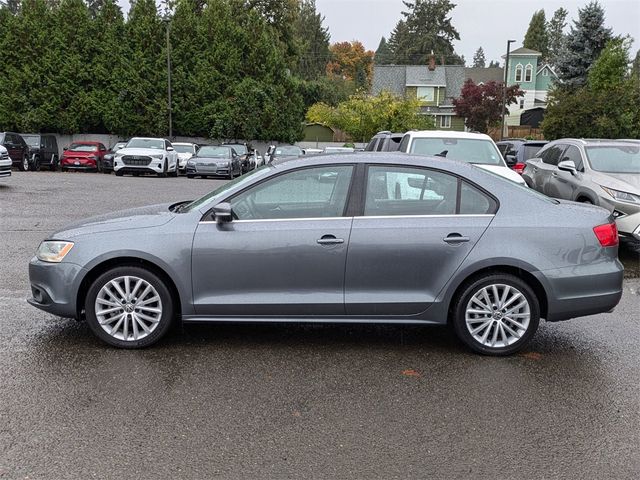 2013 Volkswagen Jetta TDI Premium Navigation