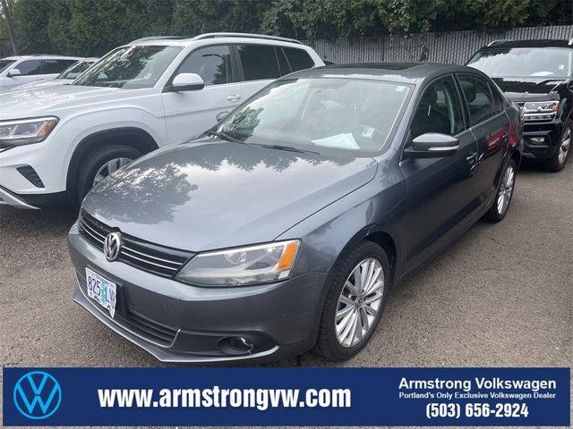 2013 Volkswagen Jetta TDI Premium Navigation