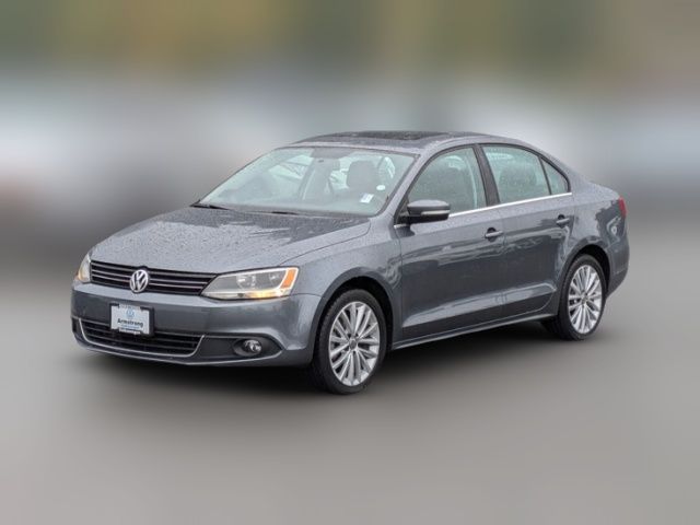 2013 Volkswagen Jetta TDI Premium Navigation