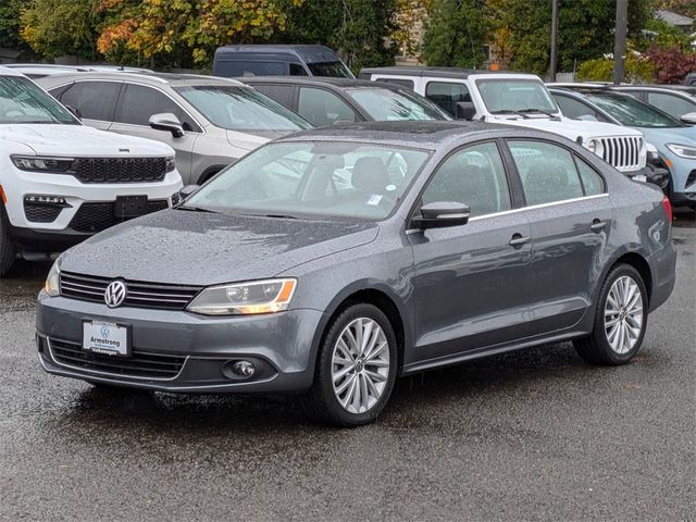 2013 Volkswagen Jetta TDI Premium Navigation