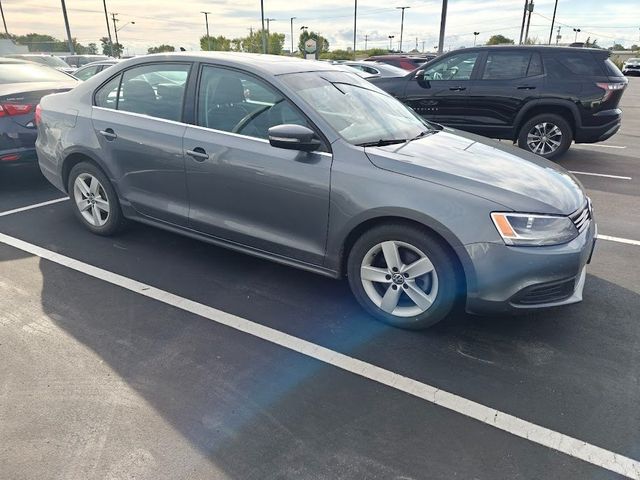 2013 Volkswagen Jetta TDI Premium