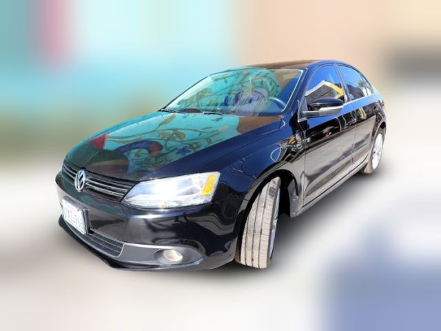 2013 Volkswagen Jetta TDI Premium Navigation