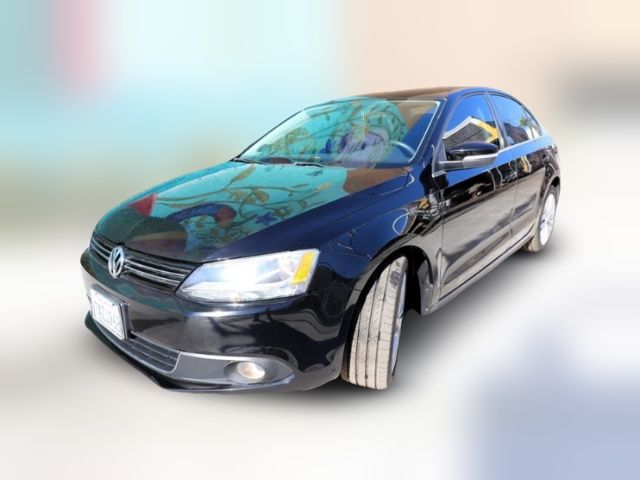 2013 Volkswagen Jetta TDI Premium Navigation