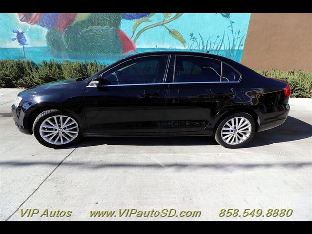 2013 Volkswagen Jetta TDI Premium Navigation