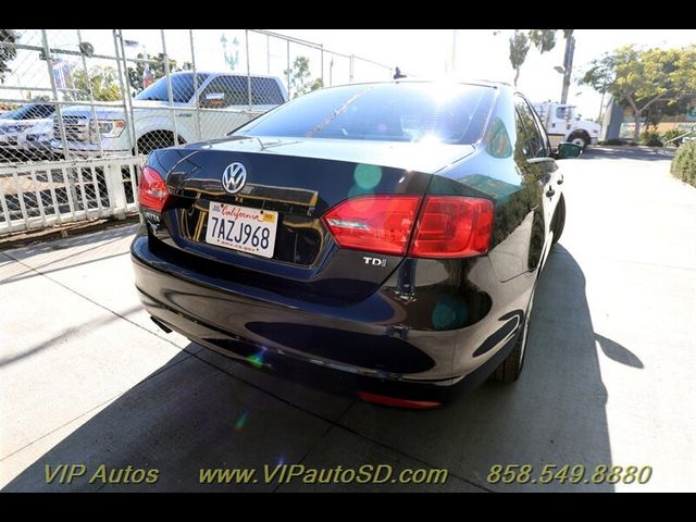 2013 Volkswagen Jetta TDI Premium Navigation