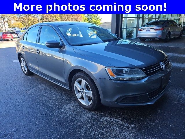 2013 Volkswagen Jetta TDI