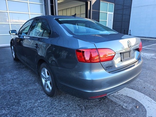 2013 Volkswagen Jetta TDI