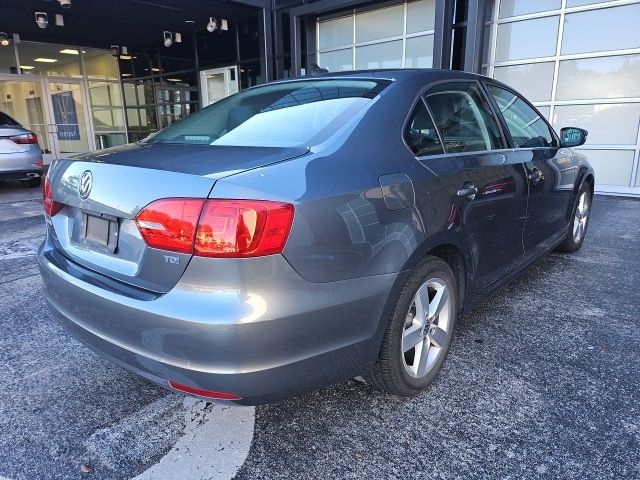 2013 Volkswagen Jetta TDI