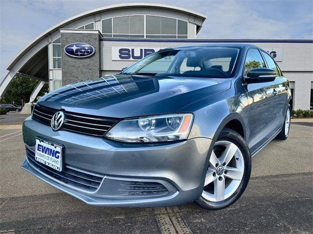 2013 Volkswagen Jetta TDI