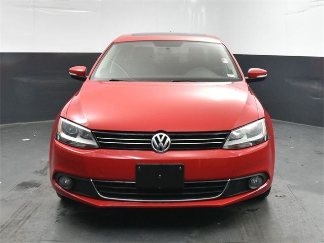 2013 Volkswagen Jetta TDI Premium Navigation