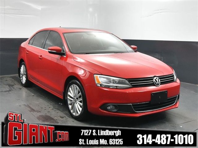 2013 Volkswagen Jetta TDI Premium Navigation