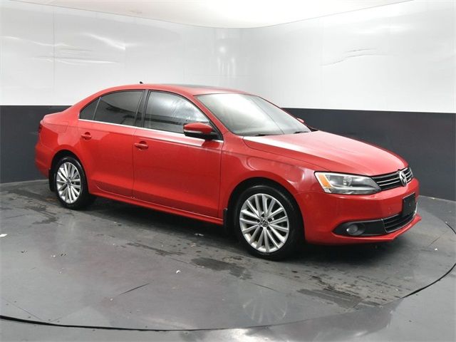 2013 Volkswagen Jetta TDI Premium Navigation